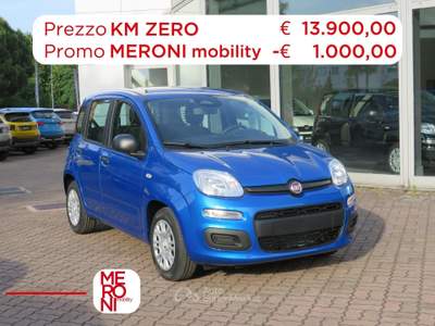 Fiat Pandina 1.0 FireFly 65cv S&S 6m Hybrid Pop Blu/Azzurro usata Seregno