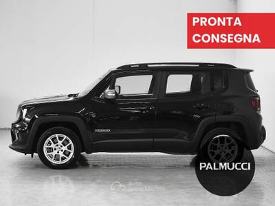 Jeep Renegade Renegade 1.3 t4 phev Limited 4xe at6 Nero usata Prato