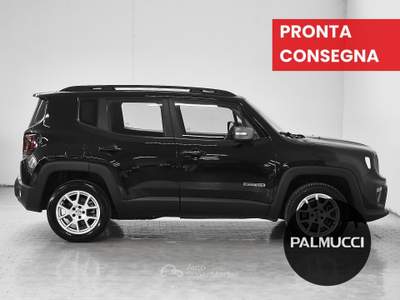 Jeep Renegade Renegade 1.3 t4 phev Limited 4xe at6 Nero usata Prato