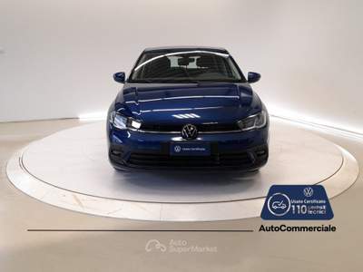 Volkswagen Polo 1.0 TSI Life DSG Blu/Azzurro usata Bologna