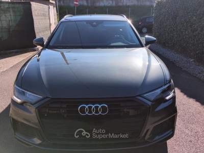 Audi A6  Grigio usata Lomazzo