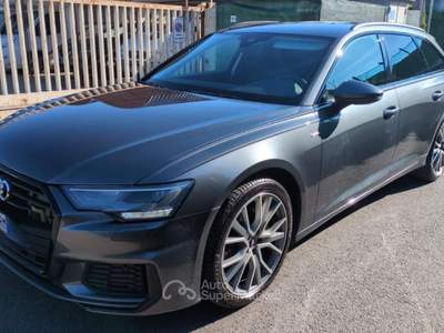 Audi A6  Grigio usata Lomazzo