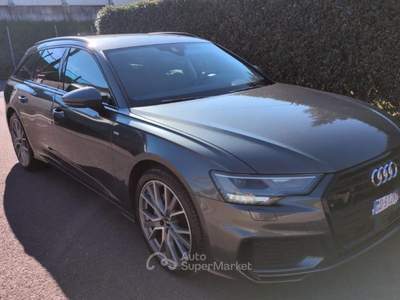 Audi A6  Grigio usata Lomazzo