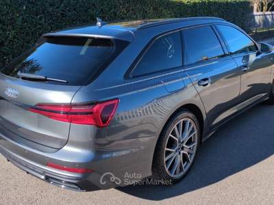 Audi A6  Grigio usata Lomazzo