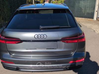 Audi A6  Grigio usata Lomazzo