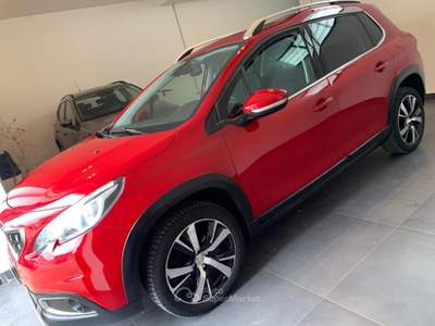 Peugeot 2008 BlueHDi 100 S&S Allure Lilla usata Afragola