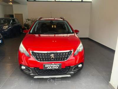 Peugeot 2008 BlueHDi 100 S&S Allure Lilla usata Afragola