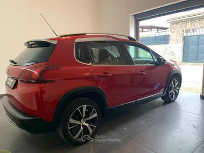 Peugeot 2008 BlueHDi 100 S&S Allure Lilla usata Afragola