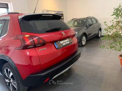 Peugeot 2008 BlueHDi 100 S&S Allure Lilla usata Afragola