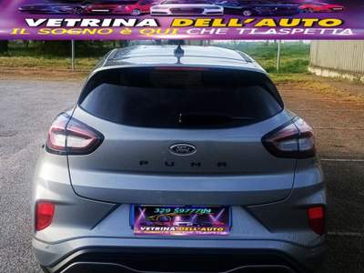 Ford Puma 1.0 EcoBoost Hybrid 125 CV S&S aut. ST-Line  Grigio usata Ozzero