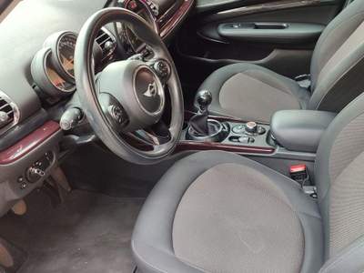 MINI Clubman Mini Cooper D Hype  Blu/Azzurro usata Pieve a Nievole
