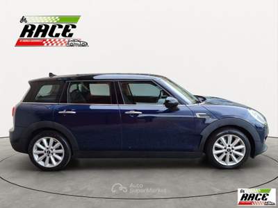 MINI Clubman Mini Cooper D Hype  Blu/Azzurro usata Pieve a Nievole