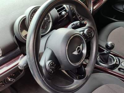 MINI Clubman Mini Cooper D Hype  Blu/Azzurro usata Pieve a Nievole