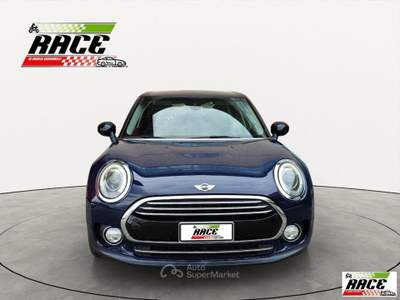 MINI Clubman Mini Cooper D Hype  Blu/Azzurro usata Pieve a Nievole
