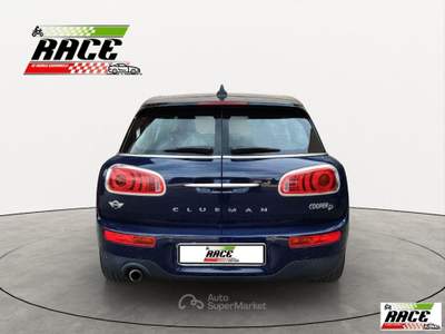 MINI Clubman Mini Cooper D Hype  Blu/Azzurro usata Pieve a Nievole