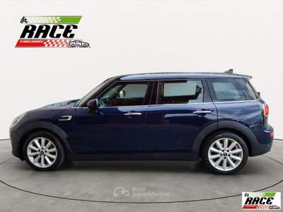 MINI Clubman Mini Cooper D Hype  Blu/Azzurro usata Pieve a Nievole