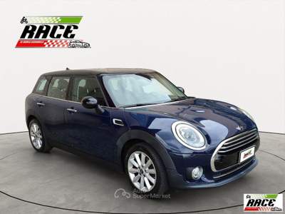 MINI Clubman Mini Cooper D Hype  Blu/Azzurro usata Pieve a Nievole