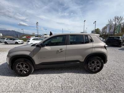 Jeep Avenger Avenger 1.2 Turbo 110CV MHEV Longitude Giallo usata Massa