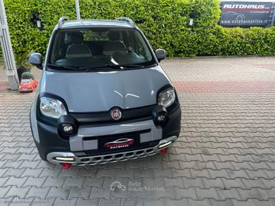 Fiat Panda Panda Cross 1.0 FireFly S&S Hybrid Grigio usata Taranto