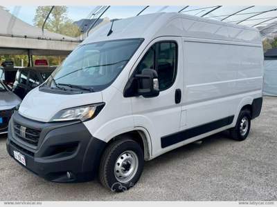 Fiat Ducato Ducato 30 2.2Mjt 140 PM-TM Furgone Bianco usata Santorso