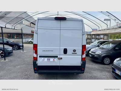 Fiat Ducato Ducato 30 2.2Mjt 140 PM-TM Furgone Bianco usata Santorso