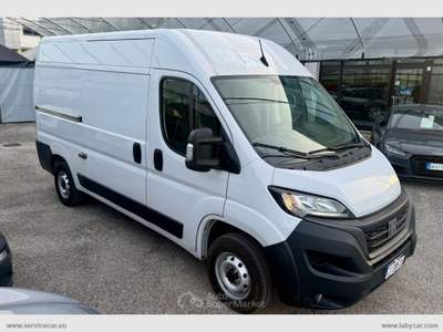 Fiat Ducato Ducato 30 2.2Mjt 140 PM-TM Furgone Bianco usata Santorso