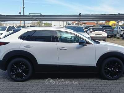 Mazda CX-30 CX-30 2.5 m-hybrid Advantage 2wd 140cv 6mt Bianco usata Liscate