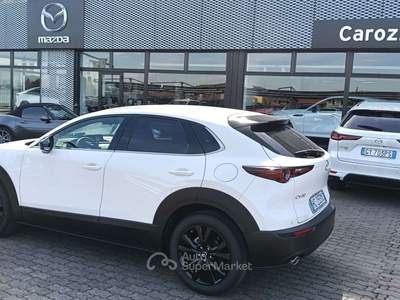 Mazda CX-30 CX-30 2.5 m-hybrid Advantage 2wd 140cv 6mt Bianco usata Liscate