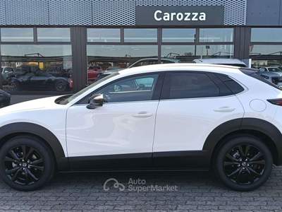 Mazda CX-30 CX-30 2.5 m-hybrid Advantage 2wd 140cv 6mt Bianco usata Liscate