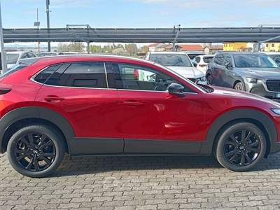 Mazda CX-30 CX-30 2.5 m-hybrid Advantage 2wd 140cv 6mt Rosso usata Liscate