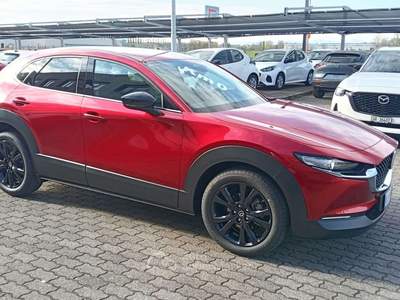 Mazda CX-30 CX-30 2.5 m-hybrid Advantage 2wd 140cv 6mt Rosso usata Liscate