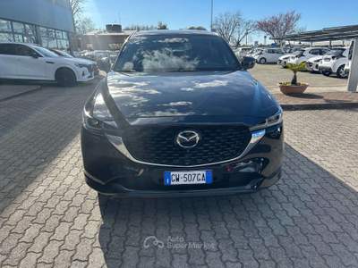 Mazda CX-5 CX-5 II 2022 2.2 TAKUMI  AWD 184cv auto Nero usata Liscate