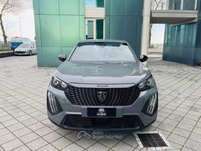 Peugeot 2008 2008 PureTech 100 S&S Active Argento usata PARMA