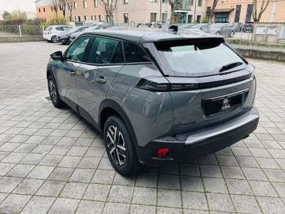 Peugeot 2008 2008 PureTech 100 S&S Active Argento usata PARMA