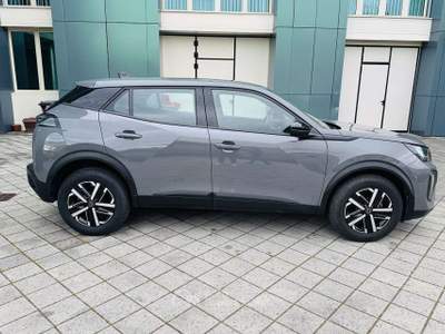 Peugeot 2008 2008 PureTech 100 S&S Active Argento usata PARMA