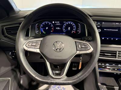 Volkswagen Taigo 1.0 TSI 85kW R-Line DSG Blu/Azzurro usata Lonato del Garda