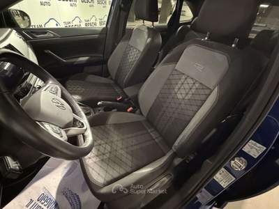 Volkswagen Taigo 1.0 TSI 85kW R-Line DSG Blu/Azzurro usata Lonato del Garda