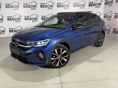 Volkswagen Taigo 1.0 TSI 85kW R-Line DSG Blu/Azzurro usata Lonato del Garda