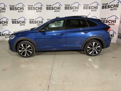Volkswagen Taigo 1.0 TSI 85kW R-Line DSG Blu/Azzurro usata Lonato del Garda