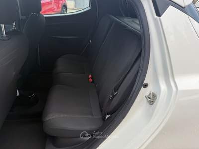 Lancia Ypsilon 1.0 Hybrid Ecochic Gold 50.000 KM Bianco usata Rocca Priora