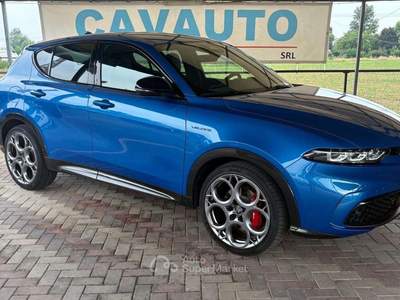 Alfa Romeo Tonale 1.5 hybrid Veloce 130cv tct7 usata Goito