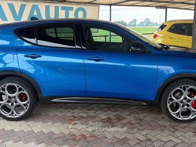 Alfa Romeo Tonale 1.5 hybrid Veloce 130cv tct7 usata Goito
