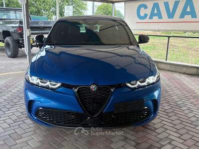 Alfa Romeo Tonale 1.5 hybrid Veloce 130cv tct7 usata Goito