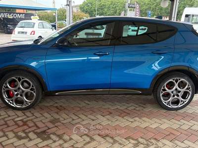 Alfa Romeo Tonale 1.5 hybrid Veloce 130cv tct7 usata Goito