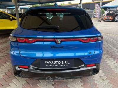 Alfa Romeo Tonale 1.5 hybrid Veloce 130cv tct7 usata Goito