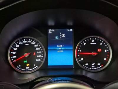 Mercedes-Benz GLC Unicoproprietario Nero usata SAN MARTINO BUON ALBERGO