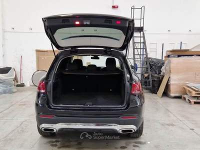 Mercedes-Benz GLC Unicoproprietario Nero usata SAN MARTINO BUON ALBERGO