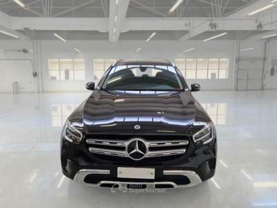 Mercedes-Benz GLC Unicoproprietario Nero usata SAN MARTINO BUON ALBERGO