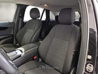 Mercedes-Benz GLC Unicoproprietario Nero usata SAN MARTINO BUON ALBERGO