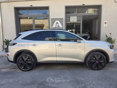 DS Automobiles DS 7 Ds 7 Crossback HDi 130 EAT8 Performance Line+Retrocamera+24 Mesi Garanzia.... Grigio usata Sava